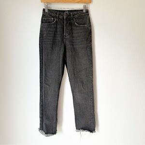 BDG Urban Outfitters Dillon Slim Straight Womens Jeans
